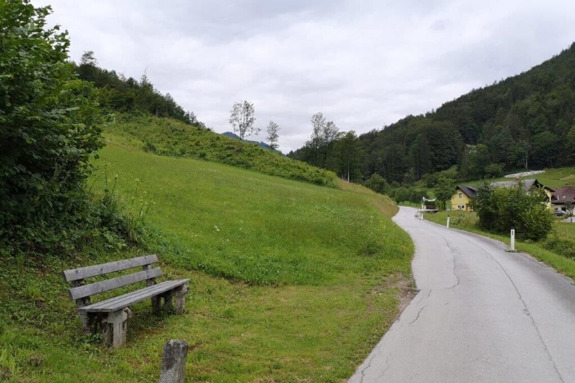 Hiking route Landler Country walk #10 - Touren-Impression #1 | © TV Gesäuse