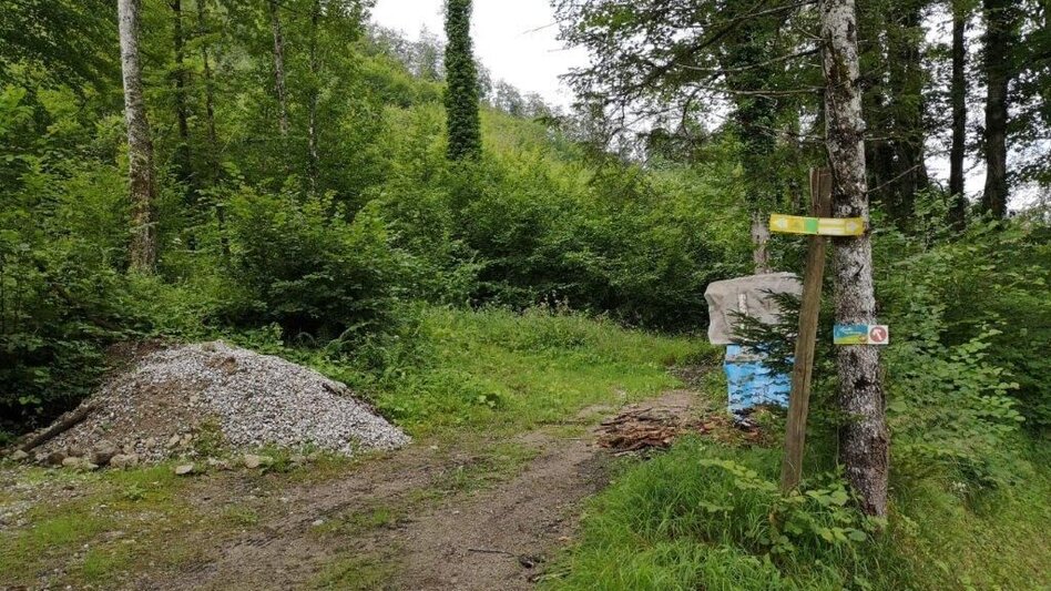 Hiking route Landler Country walk #10 - Touren-Impression #2.9 | © TV Gesäuse