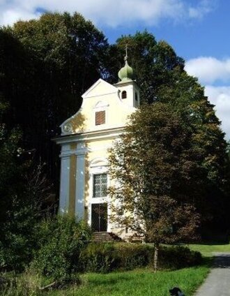 Kalvarienberg Kapelle | Winfried Bräunlich | © TVB Südsteiermark/Winfried Bräunlich