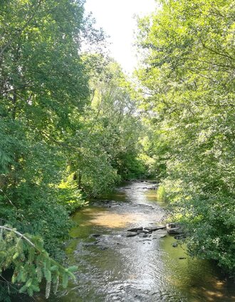Idylle am Stainzbach | Irene Löschnig | © TVB Südsteiermark/Irene Löschnig