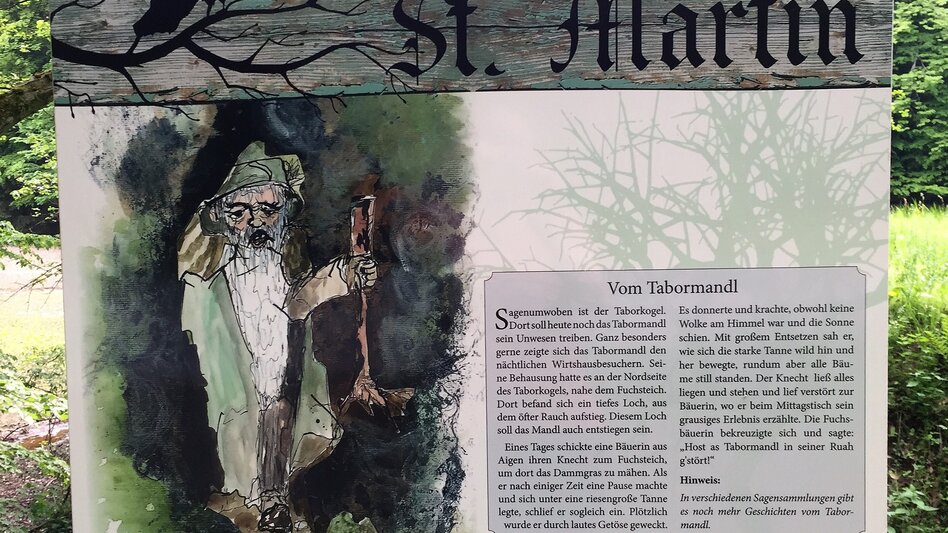 Wanderung Sagenweg - Touren-Impression #2.1 | © TV Südsteiermark