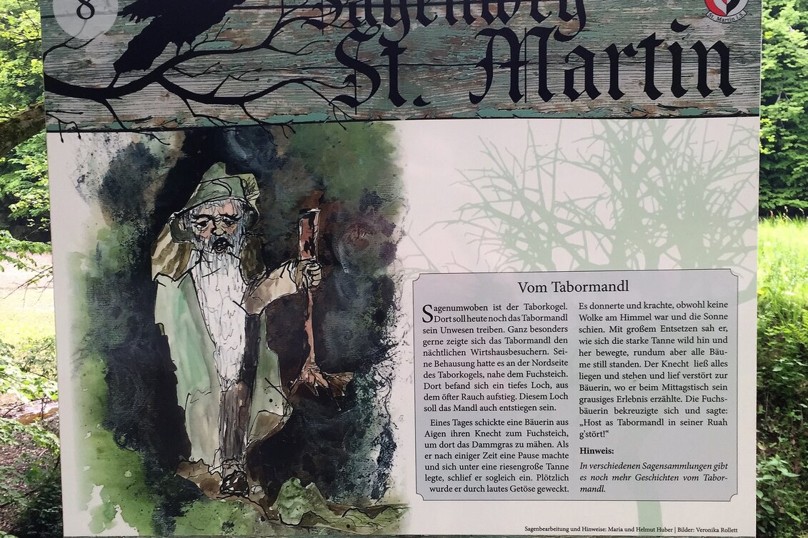 Wanderung Sagenweg - Touren-Impression #1 | © TV Südsteiermark