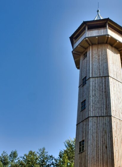 Stainzer Warte Außenansicht | © TVB Südsteiermark/Weges OG | weges OG | © TVB Südsteiermark/Weges OG