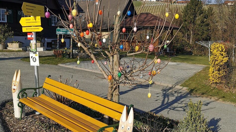 Hiking route Marhofer Genusswanderweg - Touren-Impression #2.3 | © TVB Südsteiermark/CDM incoming Claudia Dunst