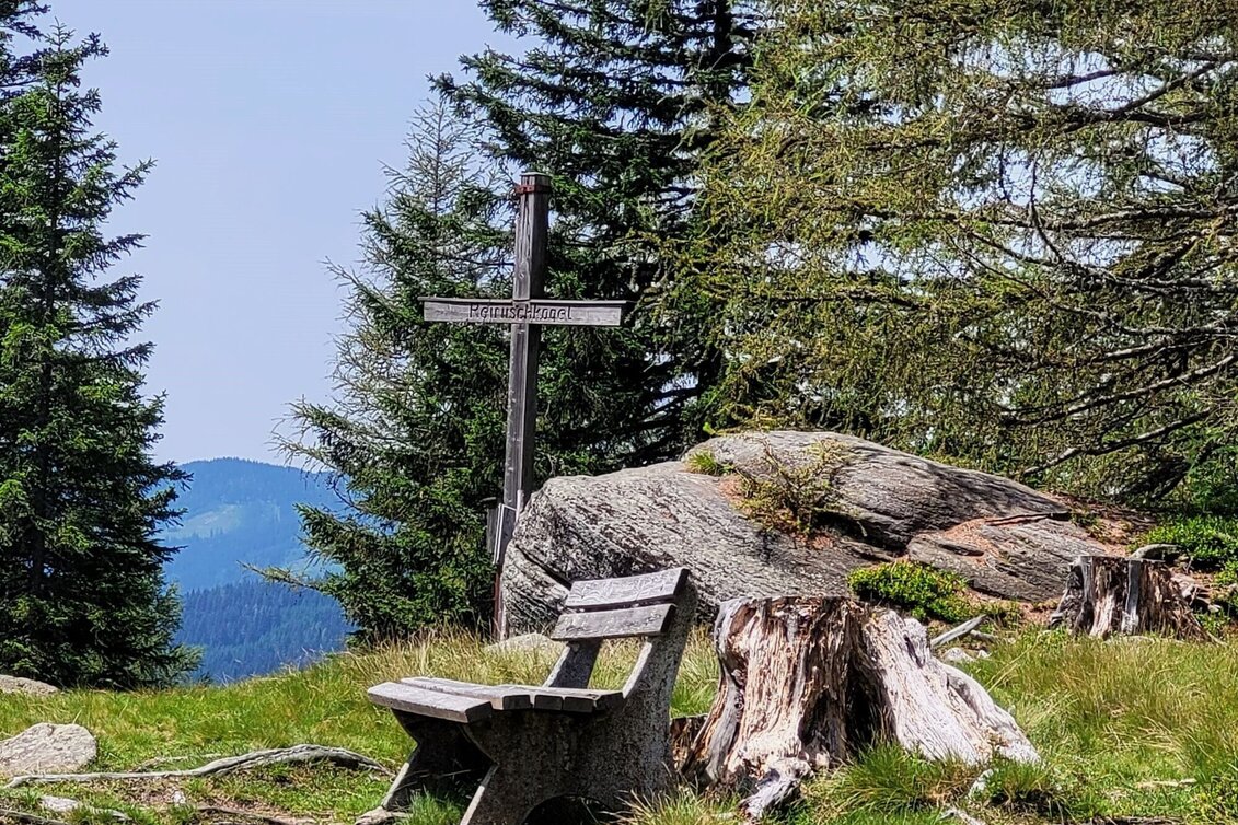 Hiking route Absetzwirt-round over the Reinischkogel - Touren-Impression #1 | © TVB Südsteiermark/Irene Löschnig