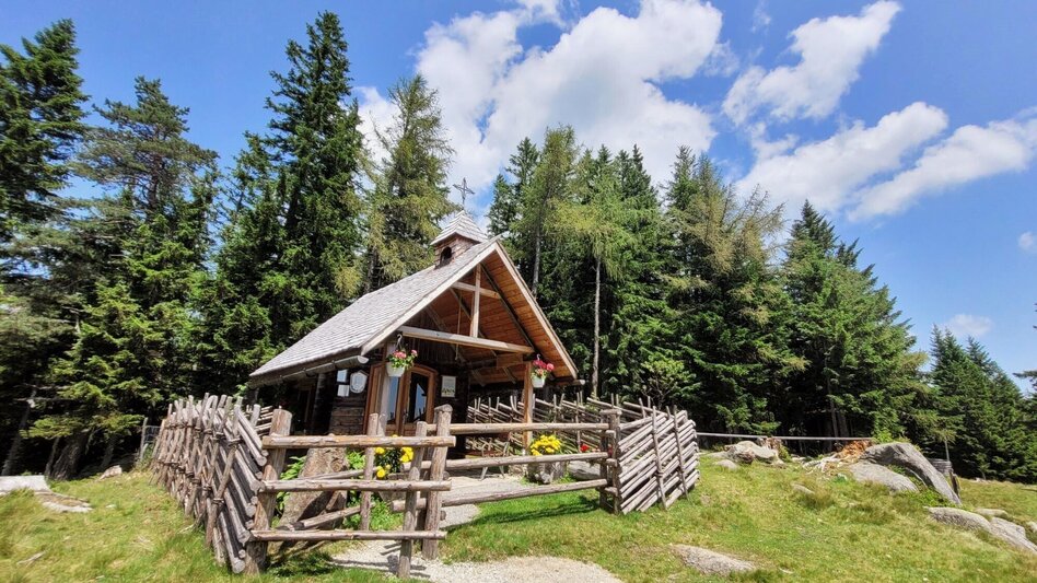 Hiking route Absetzwirt-round over the Reinischkogel - Touren-Impression #2.2 | © TVB Südsteiermark/Irene Löschnig