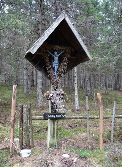 Schilling Kreuz | © TVB Südsteiermark/Anton Albrecher | Anton Albrecher | © TVB Südsteiermark/Anton Albrecher