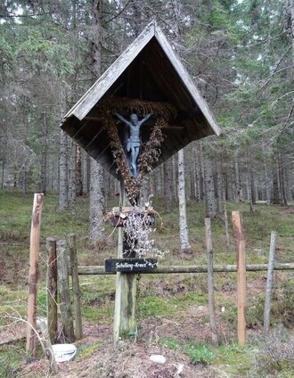 Schilling Kreuz | Anton Albrecher | © TVB Südsteiermark/Anton Albrecher