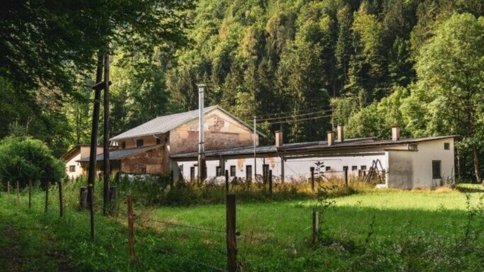 Hiking route Sulmhütten Weg – Tour 42 lt. WK „Von der Alm zum Wein“ - Touren-Impression #2.2 | © TV Südsteiermark/Silvan