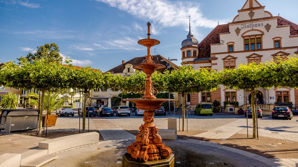 Theme path City tour "Small Historic Towns of Austria", Hartberg - Touren-Impression #2.1 | © Oststeiermark Tourismus