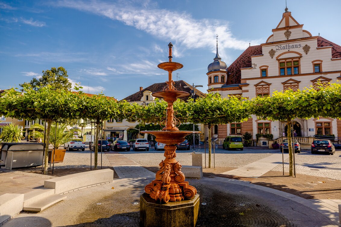 Theme path City tour "Small Historic Towns of Austria", Hartberg - Touren-Impression #1 | © Oststeiermark Tourismus