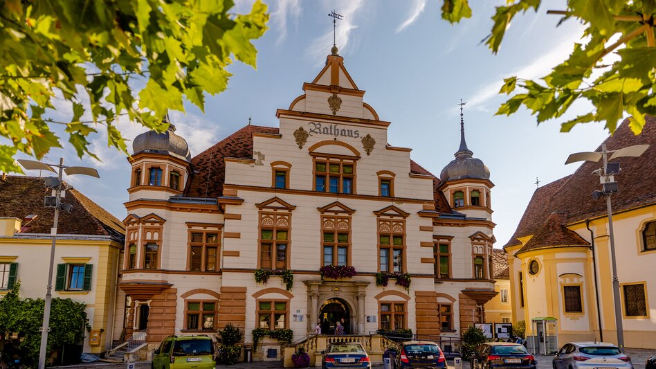 Theme path City tour "Small Historic Towns of Austria", Hartberg - Touren-Impression #2.2 | © Oststeiermark Tourismus
