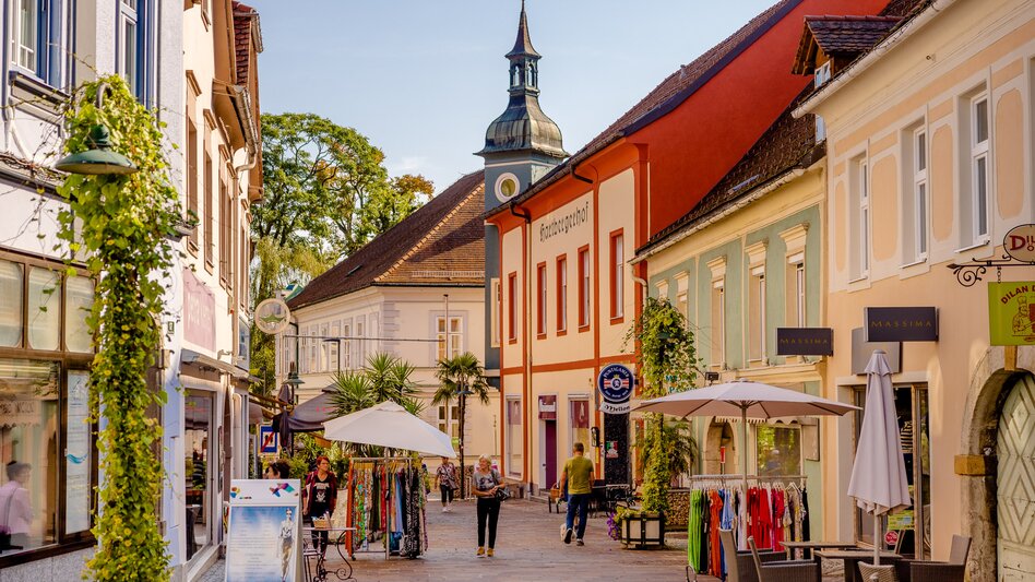 Theme path City tour "Small Historic Towns of Austria", Hartberg - Touren-Impression #2.3 | © Oststeiermark Tourismus