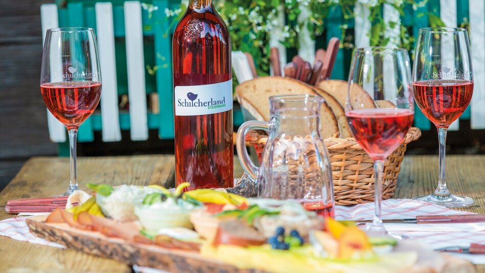 Wanderung Weingarten Erlebnisrundweg S10+GS - Touren-Impression #2.2 | © TVB Südsteiermark/Harry Schiffer