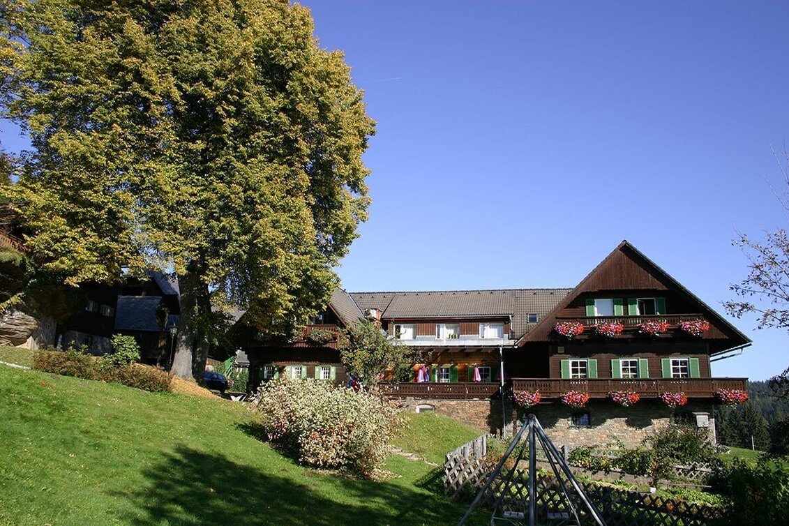 Wanderung Klugbauer - Hahnhofhütte Rundweg Nr. 61 - Touren-Impression #1 | © TVB Südsteiermark/Klugbauer