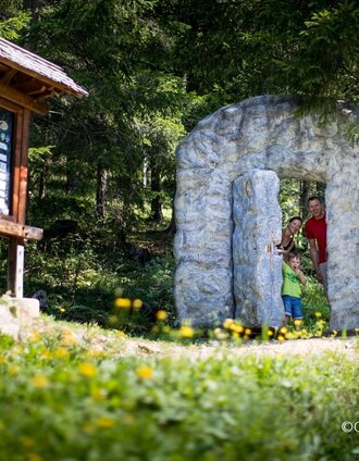 Wildes Lachtal | Tom Lamm | © Tourismusverband Murau