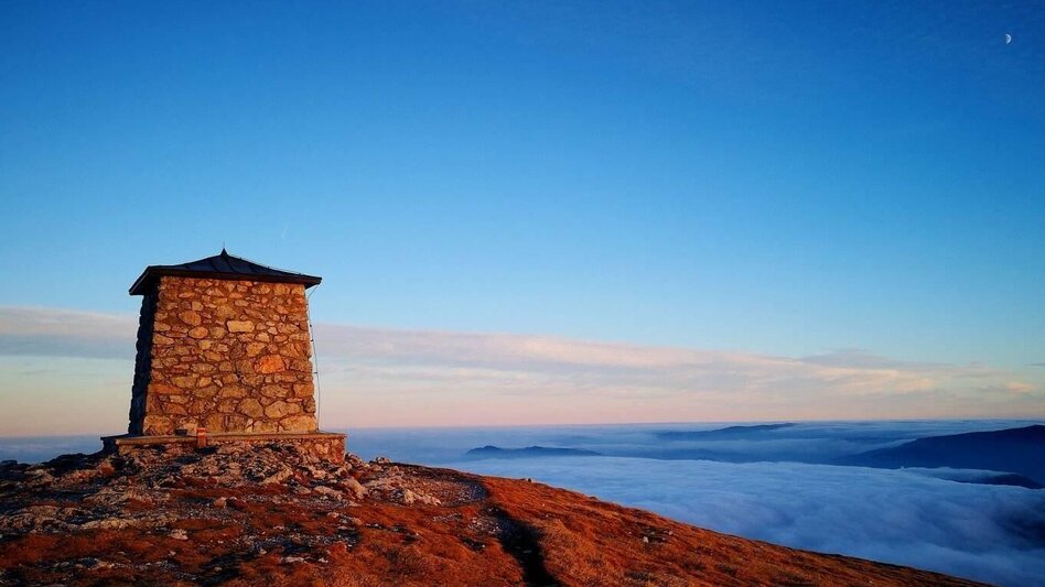 Hiking route Hut Tour on the Rax in the Mürzer Oberland Nature Park - Touren-Impression #2.1 | © Naturpark Mürzer Oberland