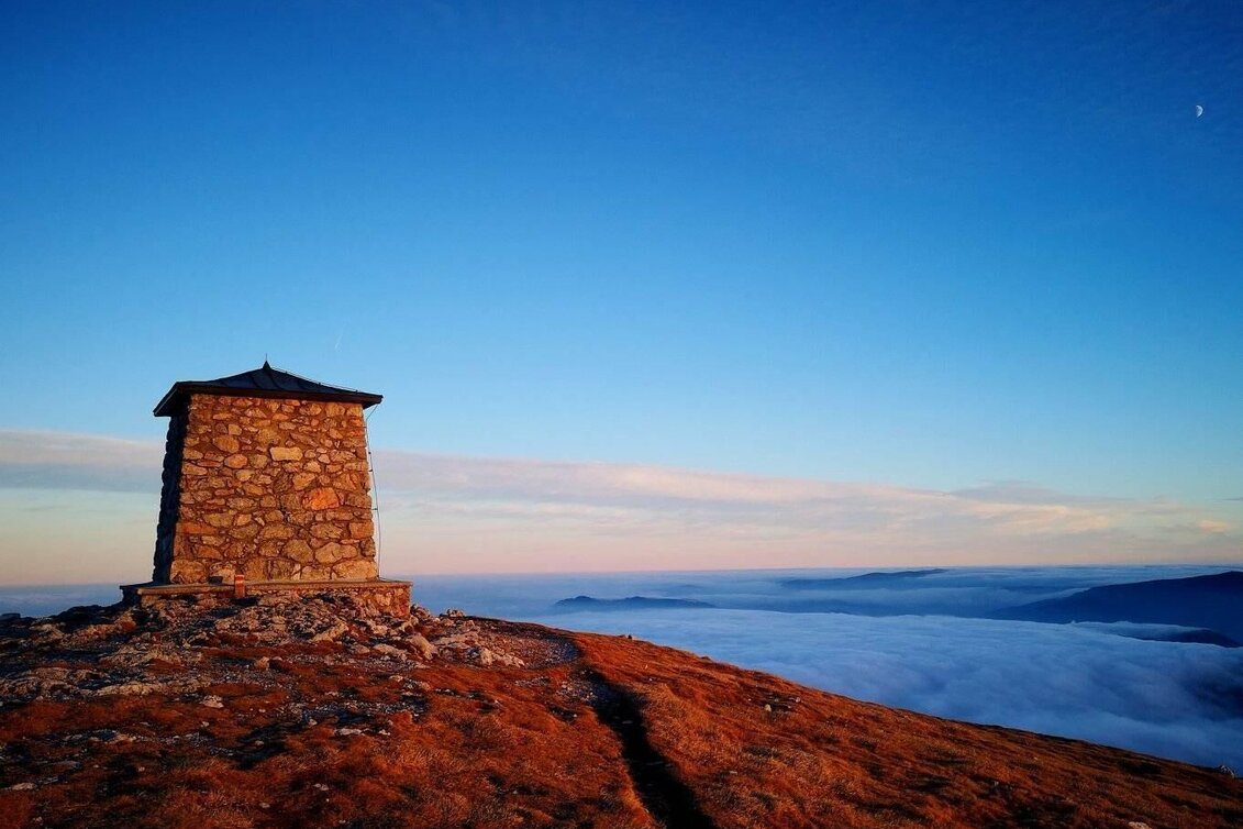Hiking route Hut Tour on the Rax in the Mürzer Oberland Nature Park - Touren-Impression #1 | © Naturpark Mürzer Oberland