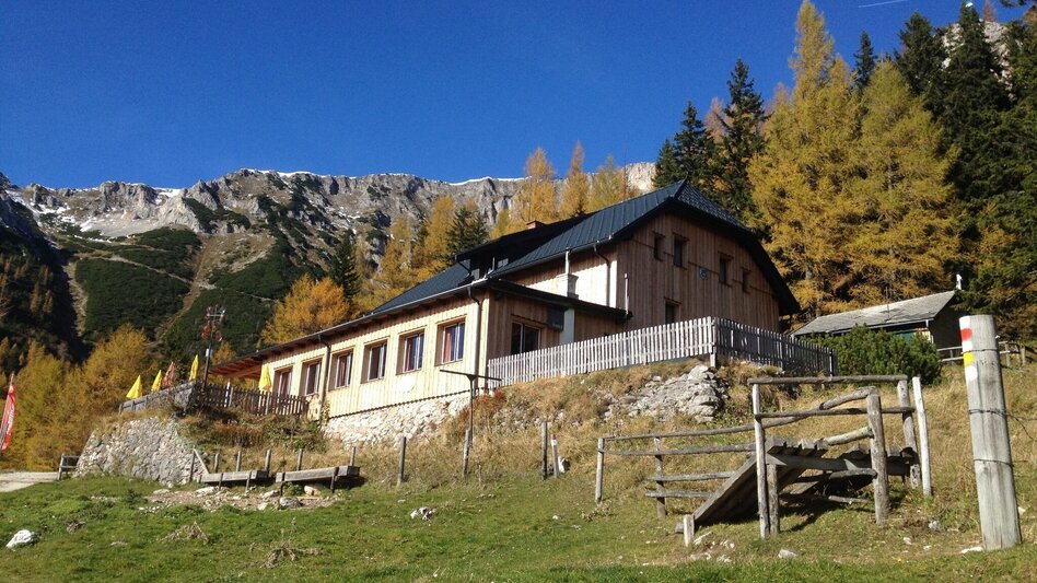 Hiking route Hut Tour on the Rax in the Mürzer Oberland Nature Park - Touren-Impression #2.5 | © Naturpark Mürzer Oberland