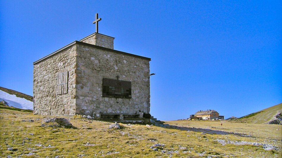 Hiking route Hut Tour on the Rax in the Mürzer Oberland Nature Park - Touren-Impression #2.7 | © ÖTK - Zentrale