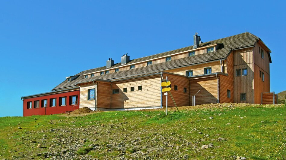 Hiking route Hut Tour on the Rax in the Mürzer Oberland Nature Park - Touren-Impression #2.9 | © ÖTK