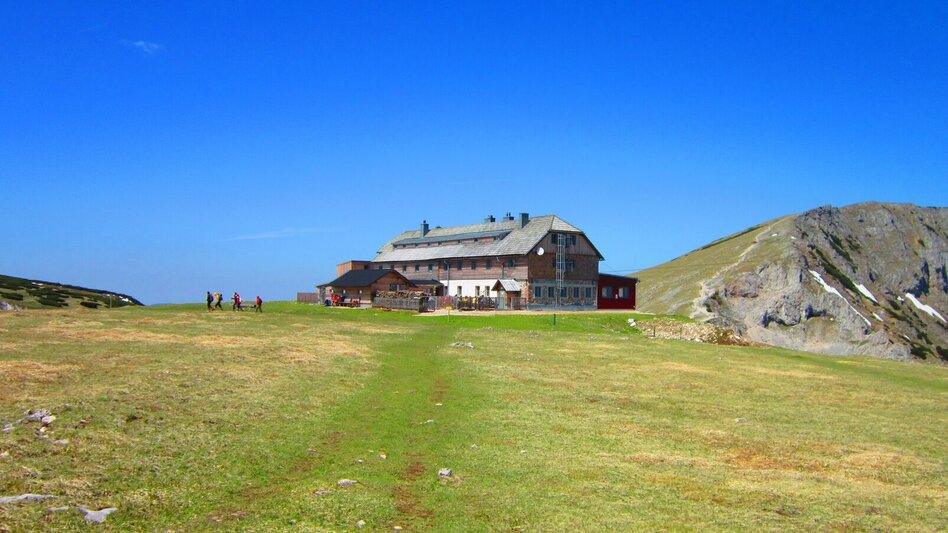 Hiking route Hut Tour on the Rax in the Mürzer Oberland Nature Park - Touren-Impression #2.10 | © ÖTK
