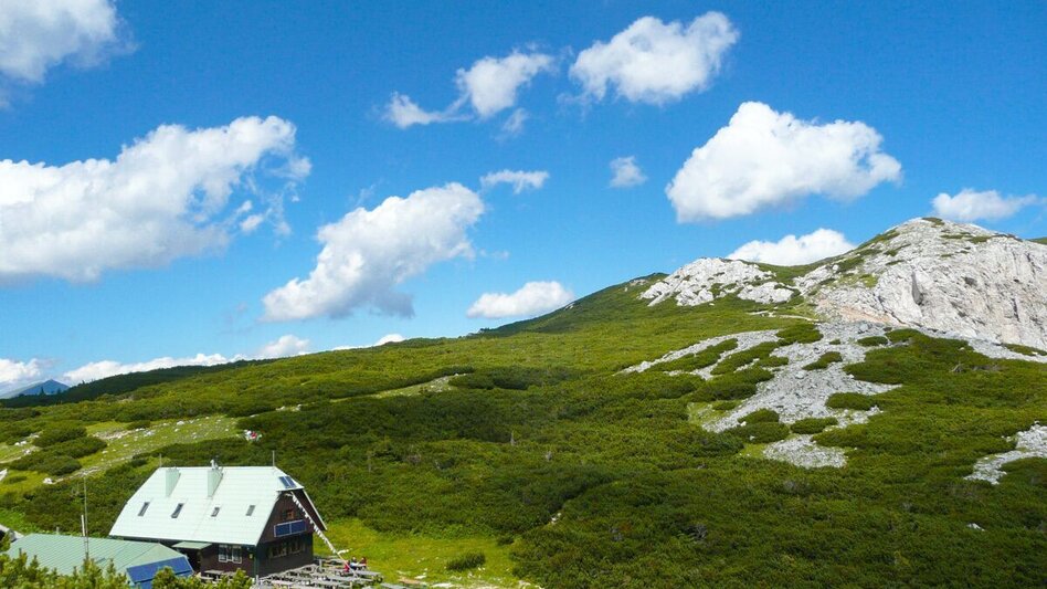 Hiking route Hut Tour on the Rax in the Mürzer Oberland Nature Park - Touren-Impression #2.14 | © ÖTK