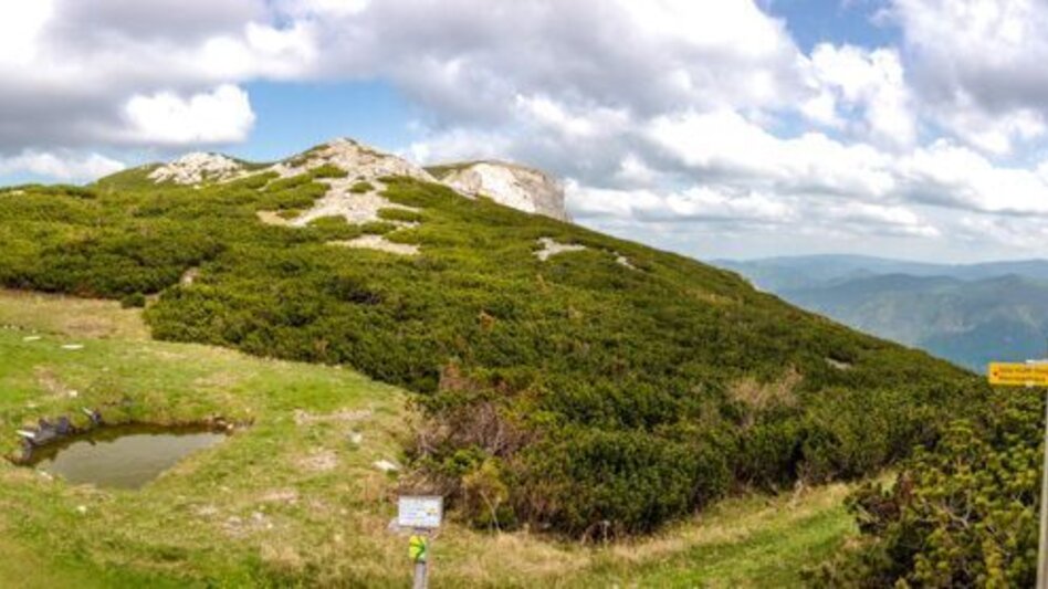 Hiking route Hut Tour on the Rax in the Mürzer Oberland Nature Park - Touren-Impression #2.15 | © ÖTK