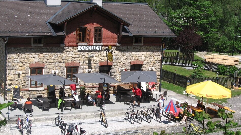 Radfahren Mit dem E Bike zu Kultur und Natur - Touren-Impression #2.1 | © TV Hochsteiermark