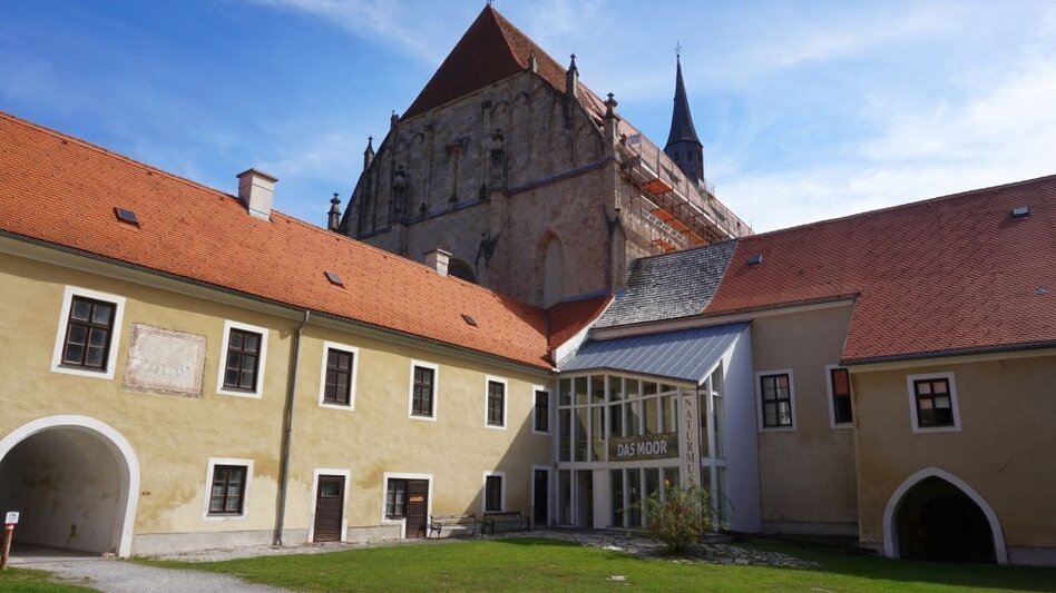 Radfahren Mit dem E Bike zu Kultur und Natur - Touren-Impression #2.4 | © Naturpark Mürzer Oberland