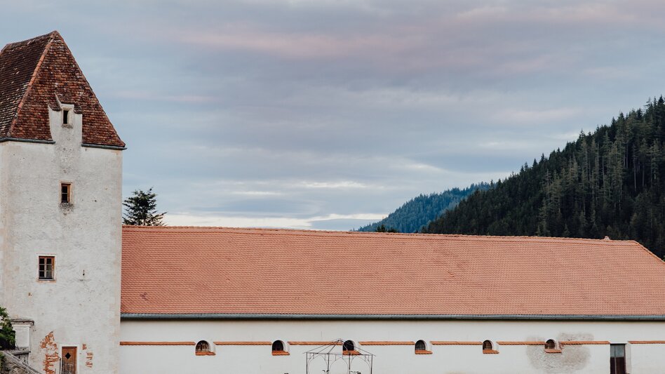 Radfahren Mit dem E Bike zu Kultur und Natur - Touren-Impression #2.17 | © TV Hochsteiermark