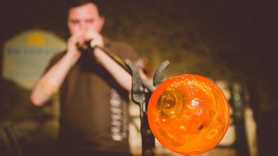 Radfahren Mit dem E Bike zu Kultur und Natur - Touren-Impression #2.19 | © Kaiserhof Glasmanufaktur 