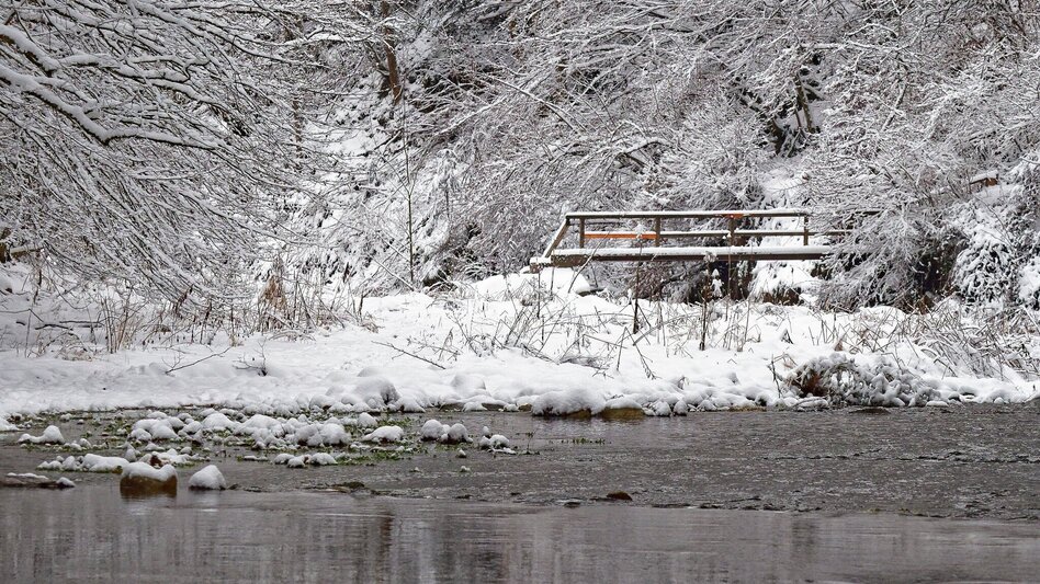 Winter Hiking Winter hike in the small Raabklamm - Touren-Impression #2.2 | © Oststeiermark Tourismus