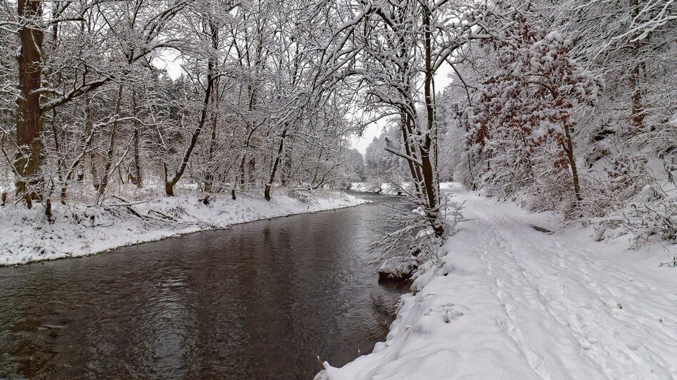 Winter Hiking Winter hike in the small Raabklamm - Touren-Impression #2.3 | © Oststeiermark Tourismus