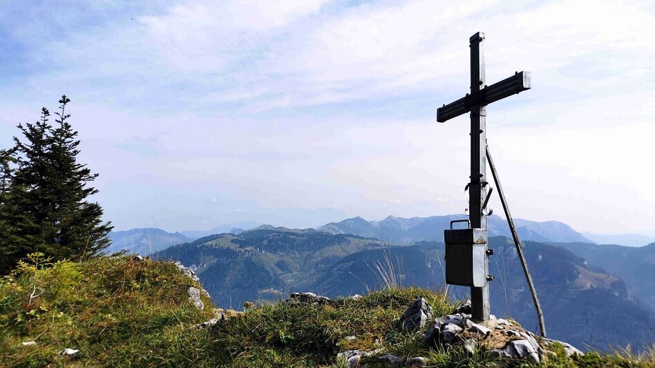 Hiking route On Proles and Königskogel in the Mürzer Oberland Nature Park - Touren-Impression #2.1 | © TV Hochsteiermark