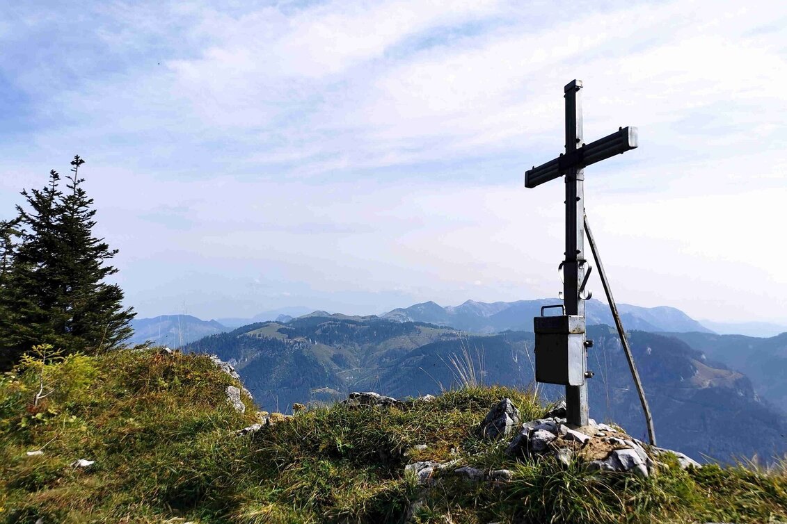 Hiking route On Proles and Königskogel in the Mürzer Oberland Nature Park - Touren-Impression #1 | © TV Hochsteiermark