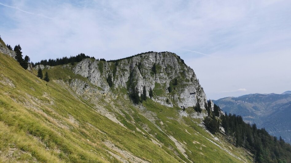 Hiking route On Proles and Königskogel in the Mürzer Oberland Nature Park - Touren-Impression #2.2 | © TV Hochsteiermark