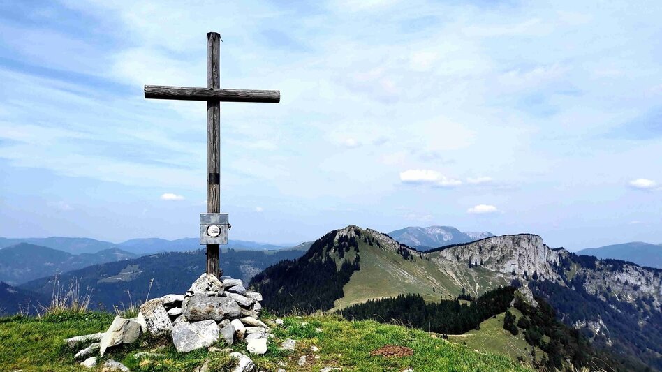 Hiking route On Proles and Königskogel in the Mürzer Oberland Nature Park - Touren-Impression #2.4 | © TV Hochsteiermark
