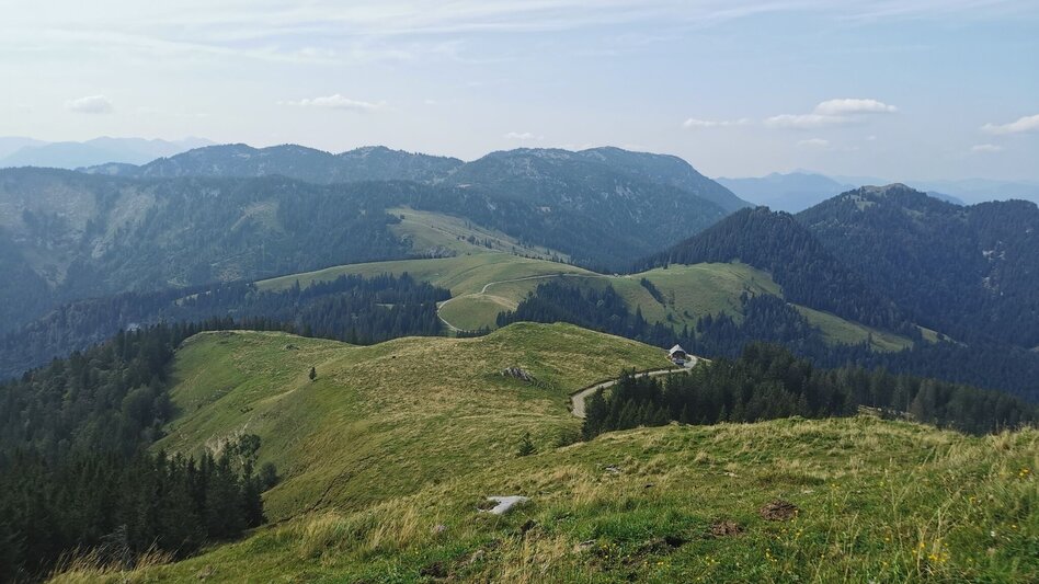 Hiking route On Proles and Königskogel in the Mürzer Oberland Nature Park - Touren-Impression #2.5 | © TV Hochsteiermark