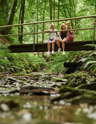 Bärengraben in der Gemeinde Friedberg in der Oststeiermark | Markus Lang-Bichl | © Oststeiermark Tourismus