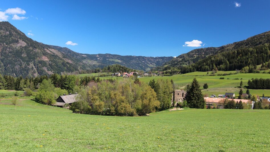 Wanderung Tschakathurn Runde - Touren-Impression #2.2 | © Gemeinde Scheifling