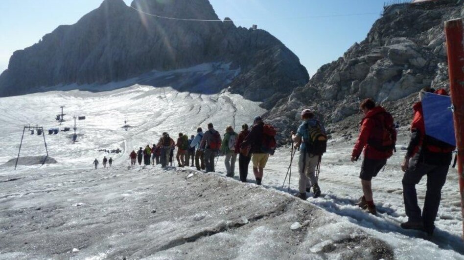 Wanderung Gletscherwanderung - Touren-Impression #2.2 | © Erlebnisregion Schladming-Dachstein