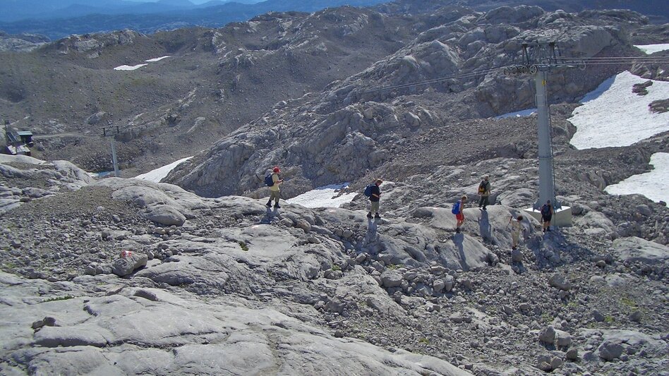 Wanderung Gletscherwanderung - Touren-Impression #2.3 | © Erlebnisregion Schladming-Dachstein
