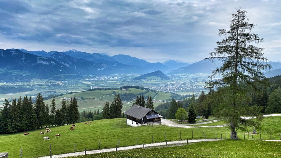 Wanderung Buchmannlehen - Touren-Impression #2.1 | © Clemens Egger