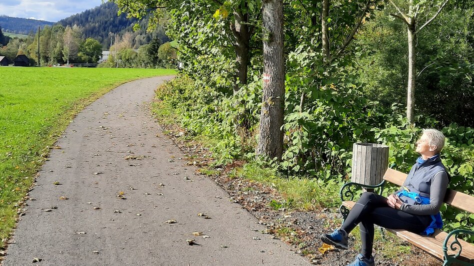 Bike Riding Cycle and adventure path Lobmingtal - Touren-Impression #2.2 | © WEGES OG