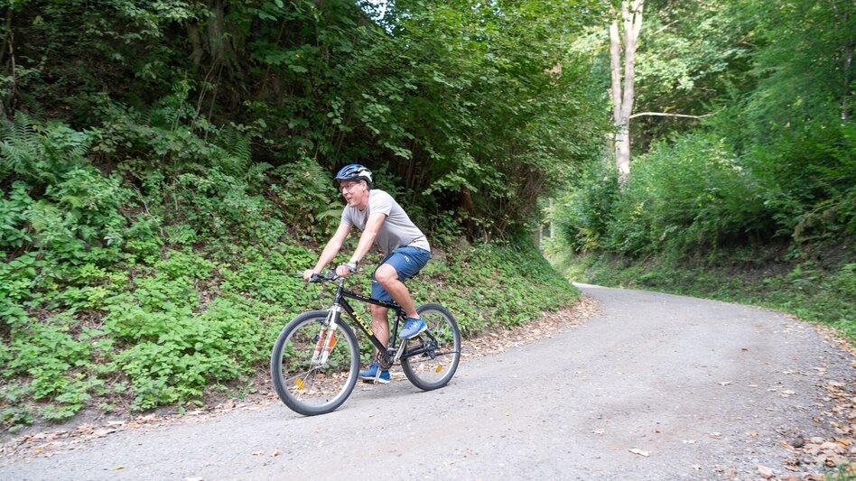 Mountain Biking From Bahnweg to Schweizeben – Tour 1 - Touren-Impression #2.1 | © TV Hochsteiermark