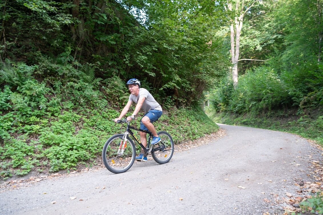 Mountain Biking From Bahnweg to Schweizeben – Tour 1 - Touren-Impression #1 | © TV Hochsteiermark