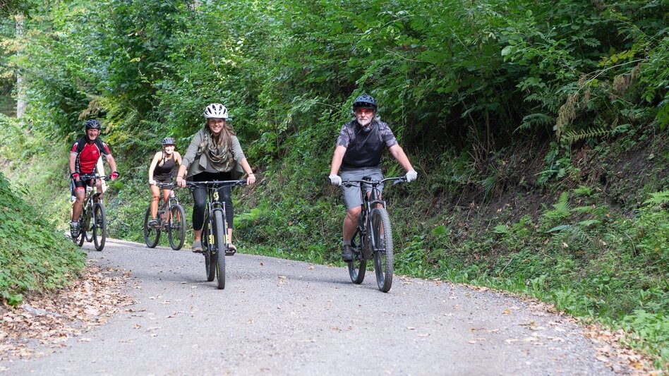 Mountain Biking From Bahnweg to Schweizeben – Tour 1 - Touren-Impression #2.2 | © Hochsteiermark