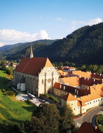 Stift Neuberg an der Mürz | Daniela Paul | © TV Hochsteiermark