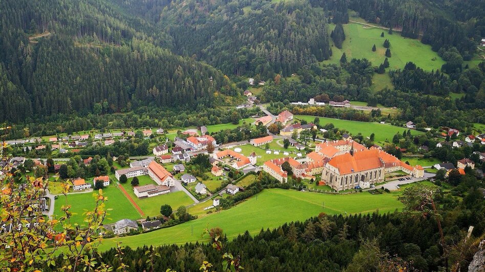 Hiking route Via the Malleistenalm to the Kaarlalm in the Mürzer Oberland Nature Park - Touren-Impression #2.3 | © TV Hochsteiermark